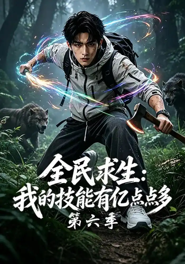 全民求生：我的技能有亿点点多第六季全集
