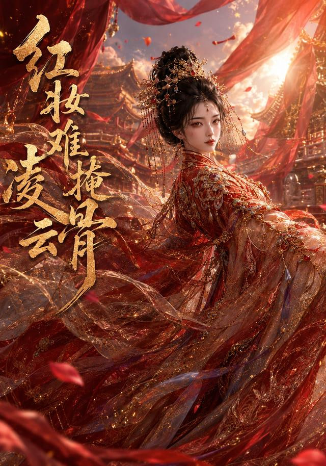 红妆难掩凌云骨全集