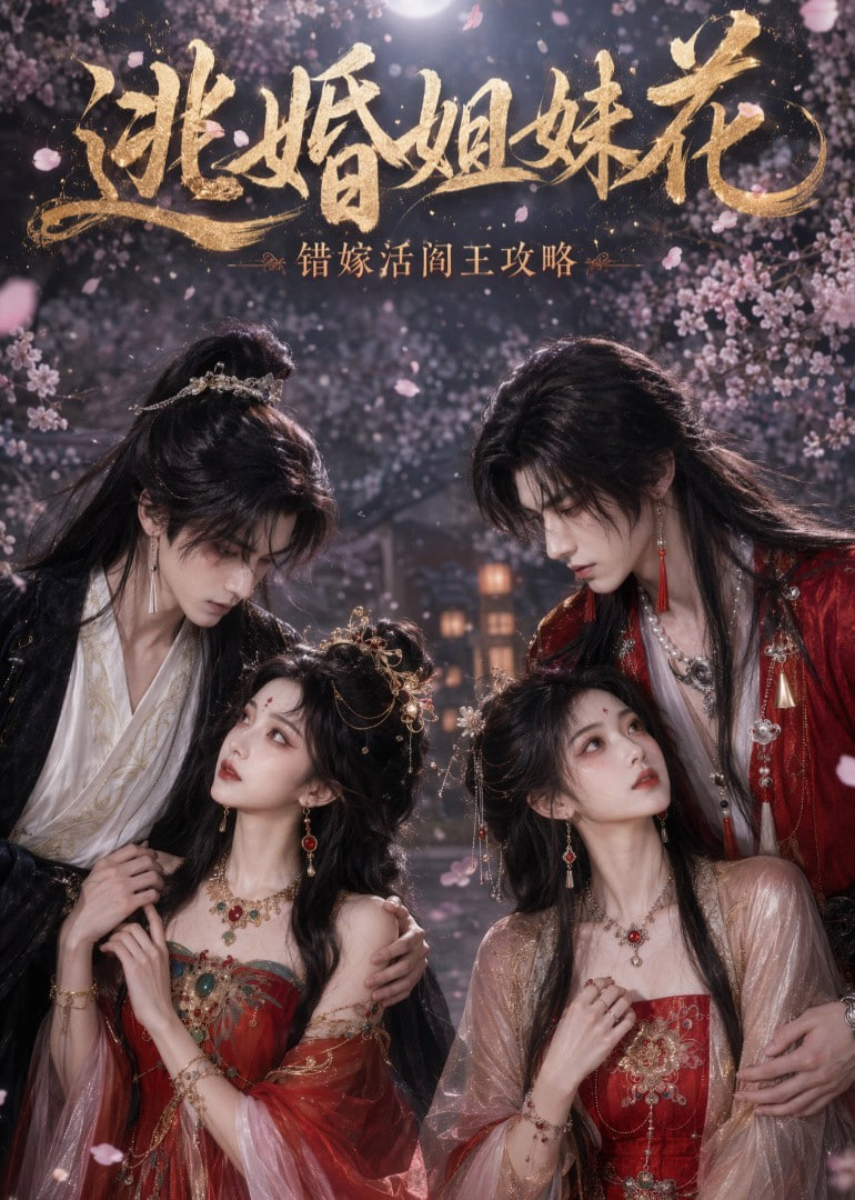 逃婚姐妹花之错嫁活阎王攻略全集
