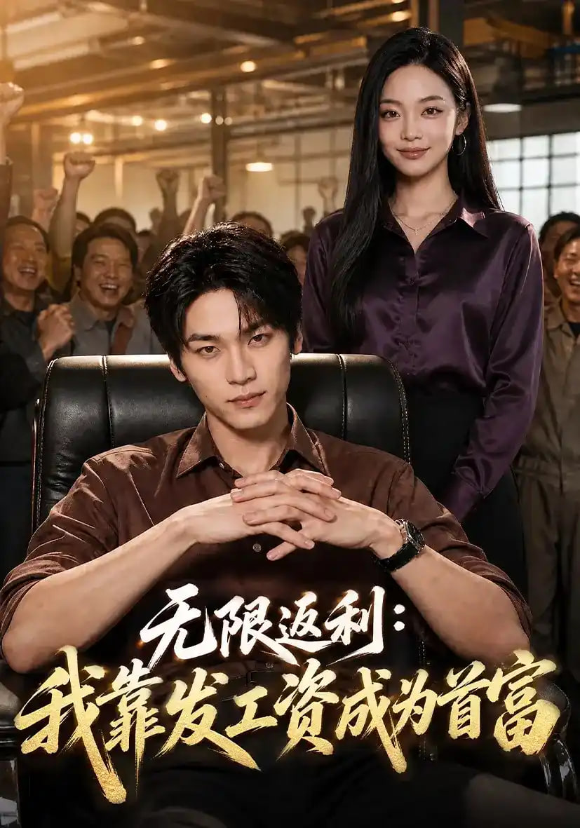 无限返利：我靠发工资成为首富全集