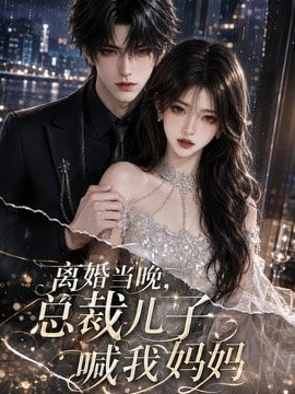 离婚当晚，总裁儿子喊我妈妈全集