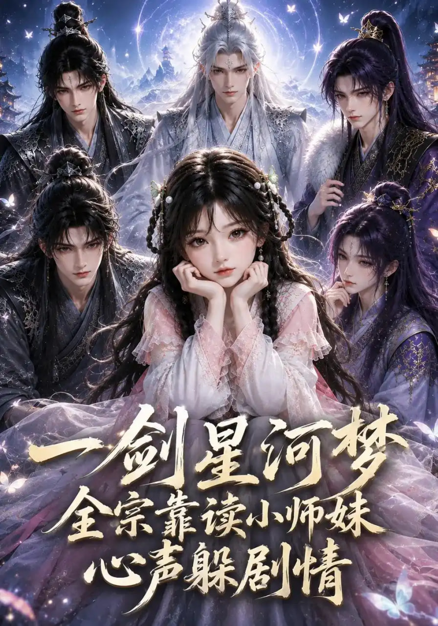 一剑星河梦，全宗靠读小师妹心声躲剧情全集