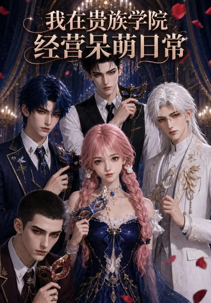 我在贵族学院经营呆萌日常第一季全集