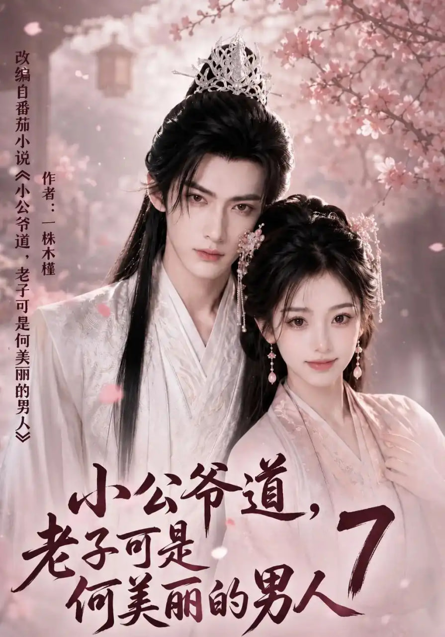 小公爷道，老子可是何美丽的男人7全集