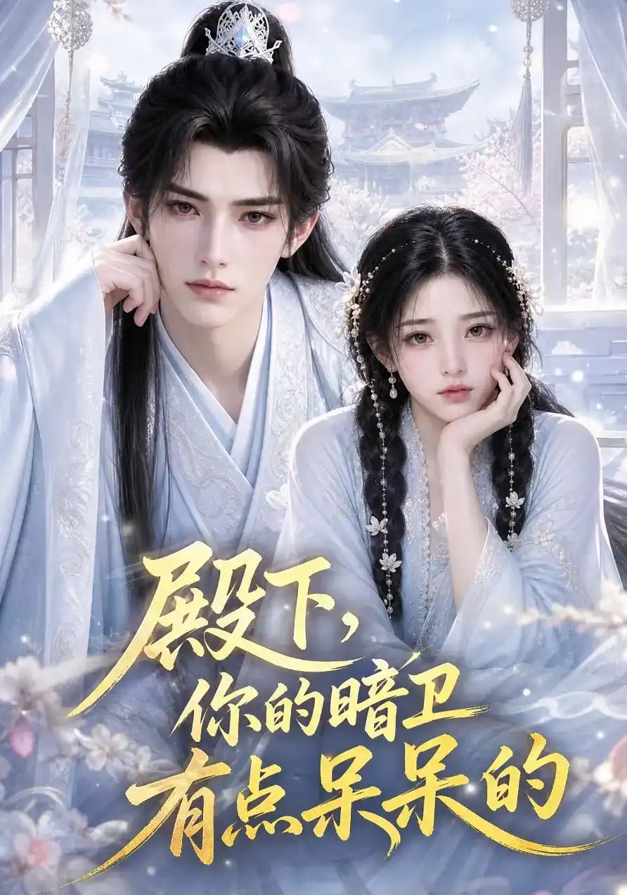殿下，你的暗卫有点呆呆的全集