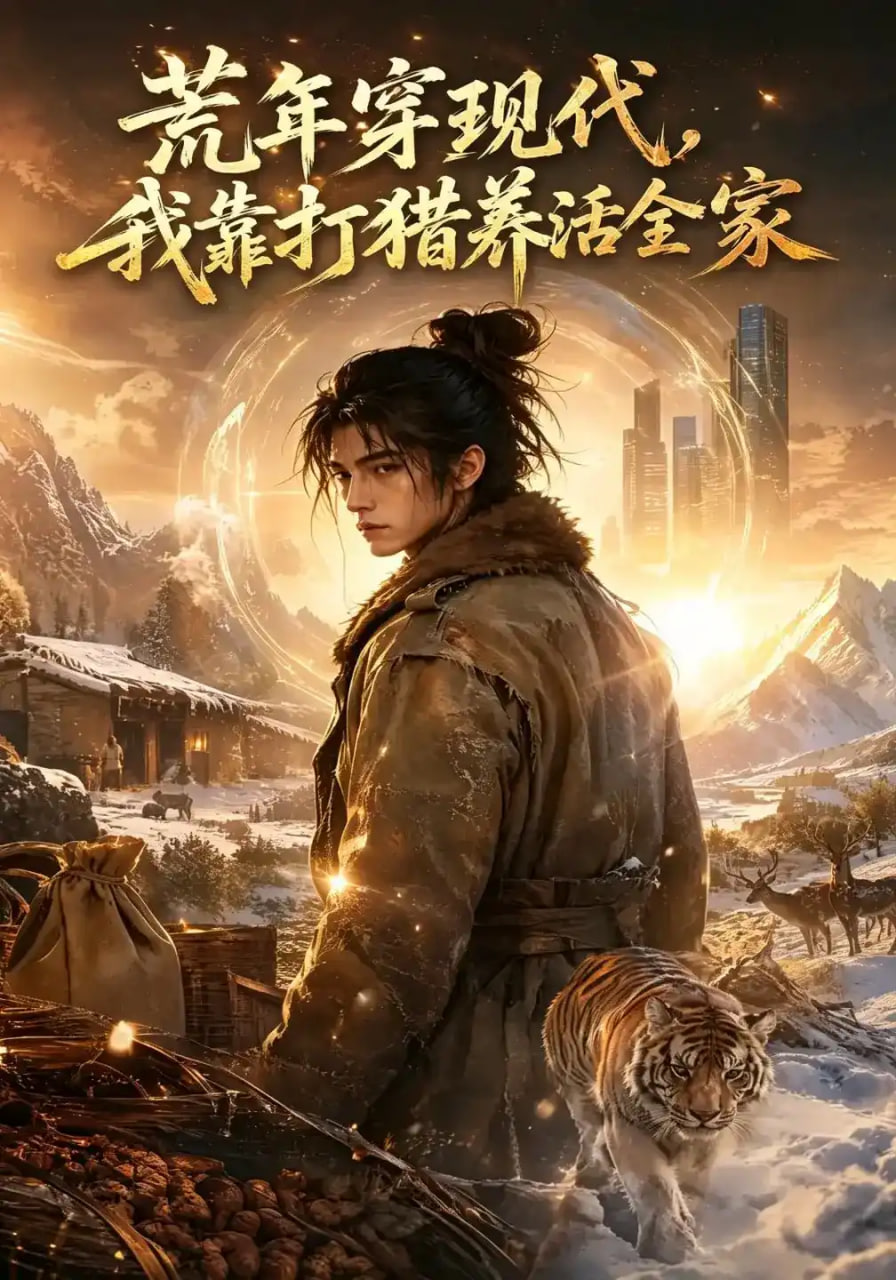 荒年穿现代，我靠打猎养活全家全集