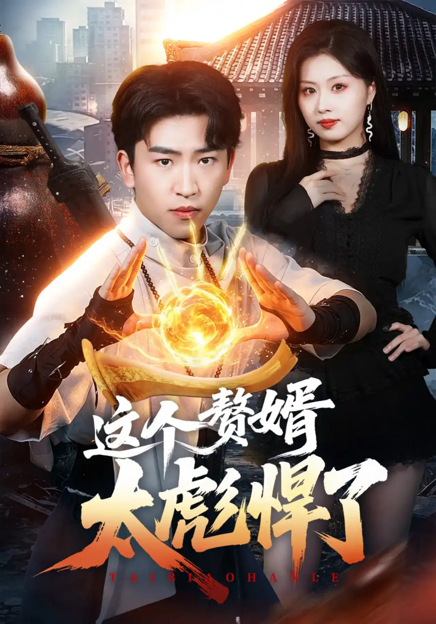 这个赘婿太彪悍了全集