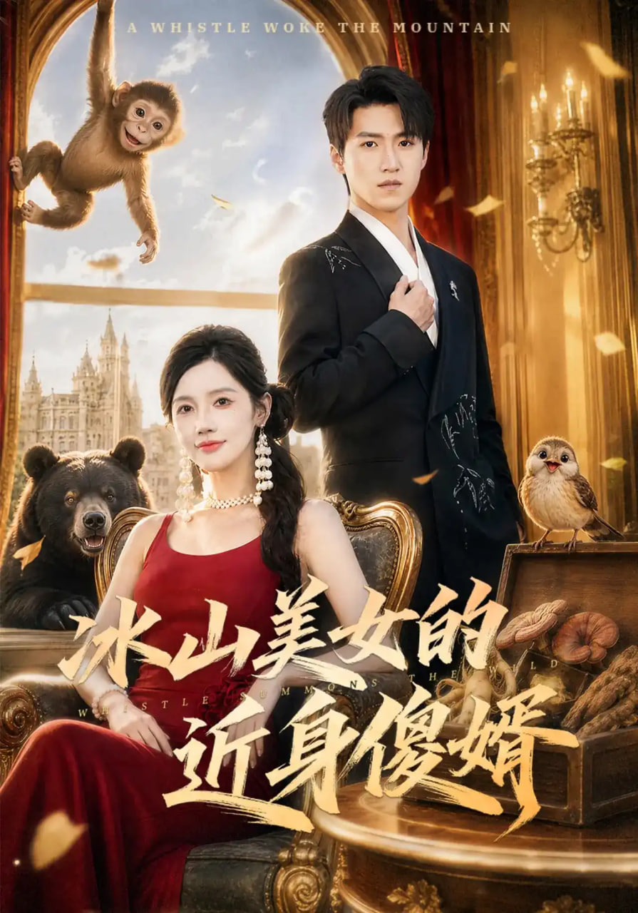 冰山美女的近身傻婿全集