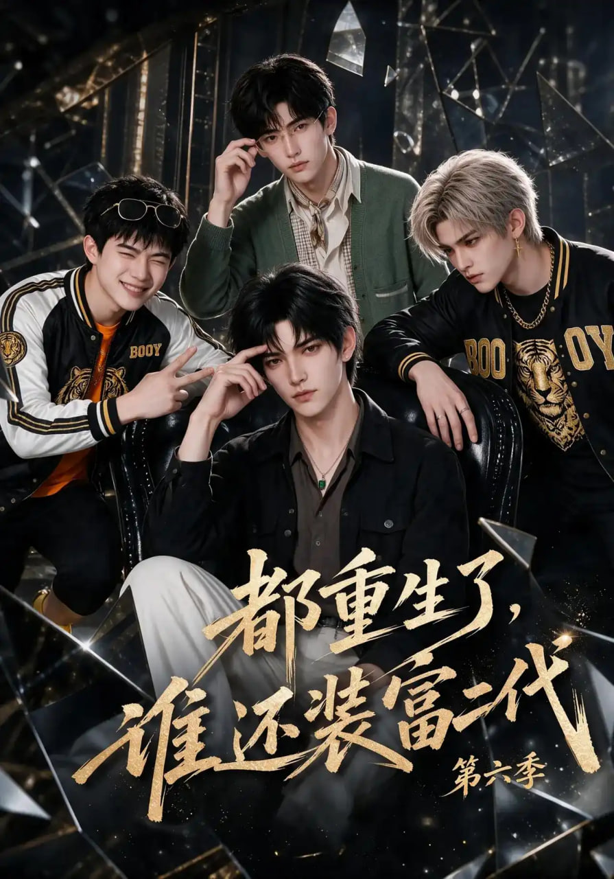 都重生了，谁还装富二代第六季全集