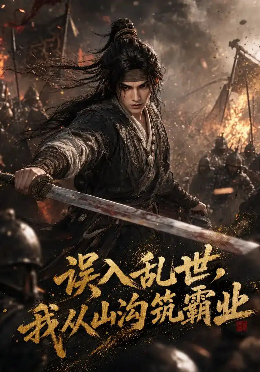 误入乱世，我从山沟筑霸业全集