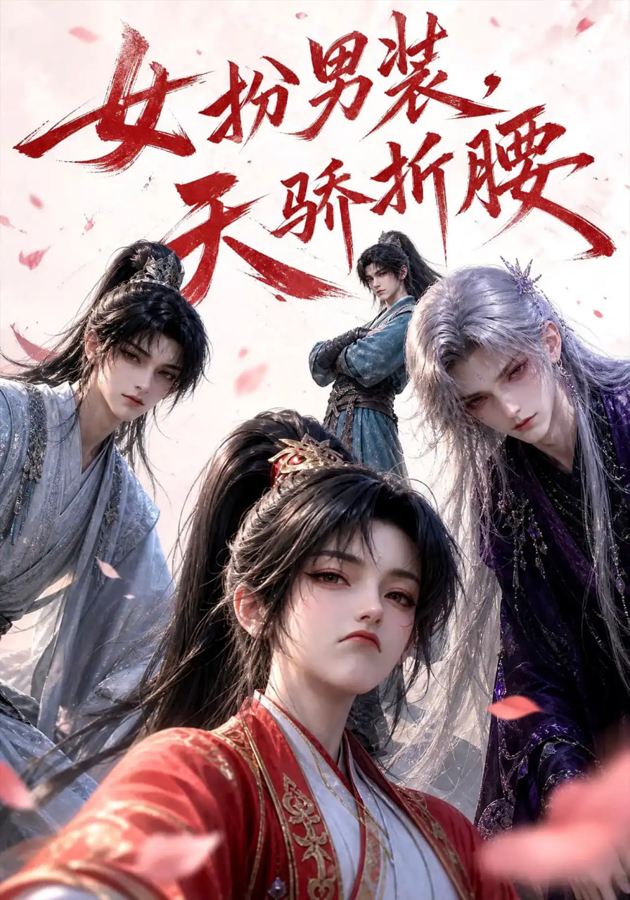 女扮男装，天骄折腰全集