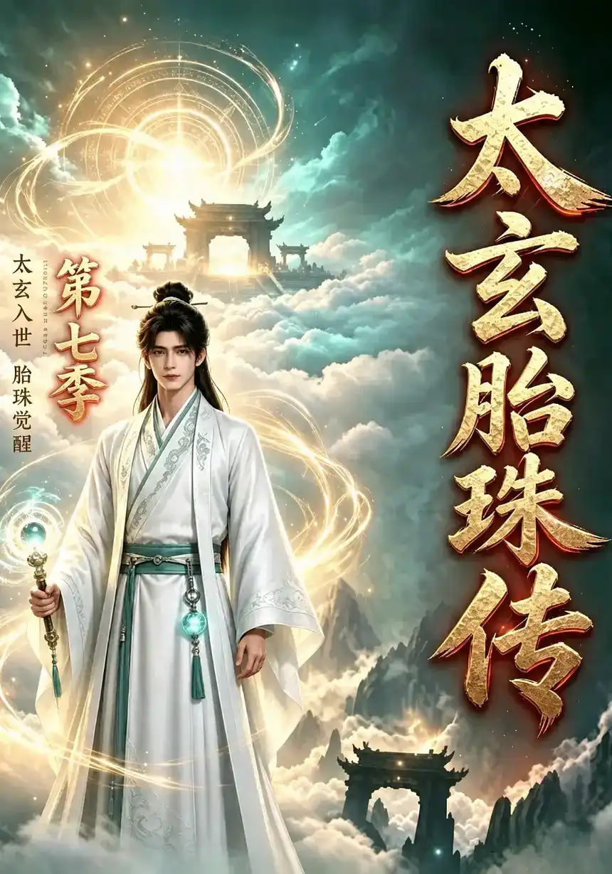 太玄胎珠传第七季全集