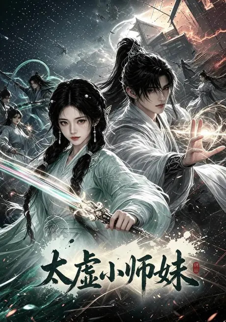 太虚小师妹全集