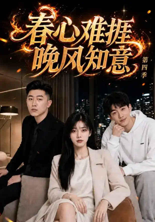 春心难捱，晚风知意第四季全集