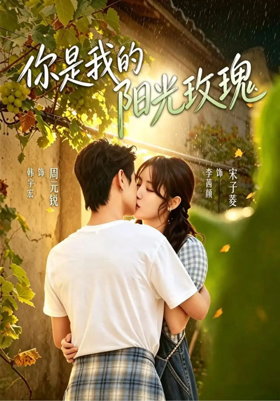 你是我的阳光玫瑰全集