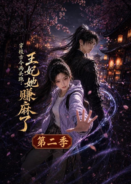 穿梭古今两头跑：王妃她赚麻了第二季全集