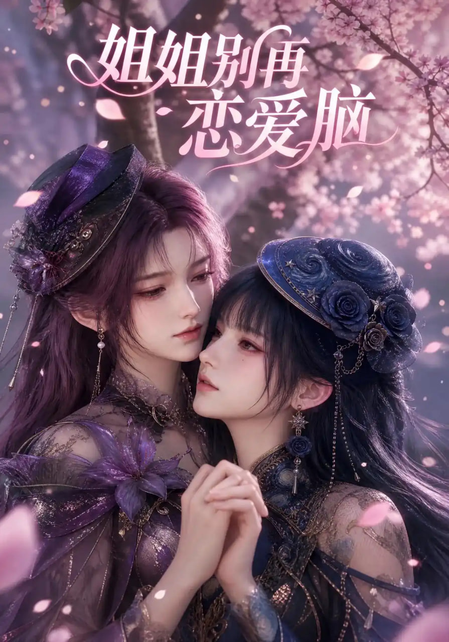 姐姐别再恋爱脑全集
