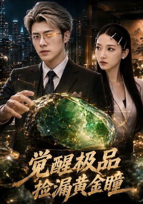 觉醒极品捡漏黄金瞳全集