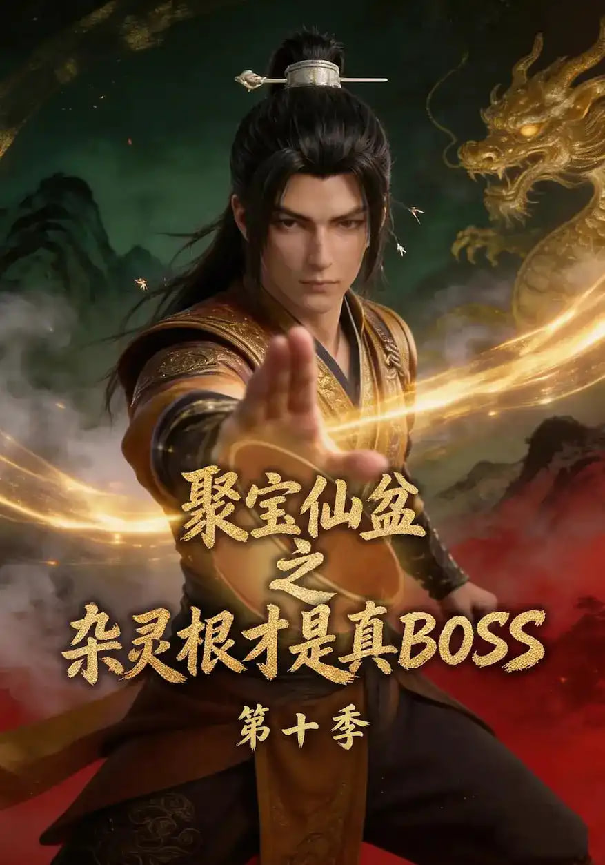 聚宝仙盆之杂灵根才是真BOSS第十季全集