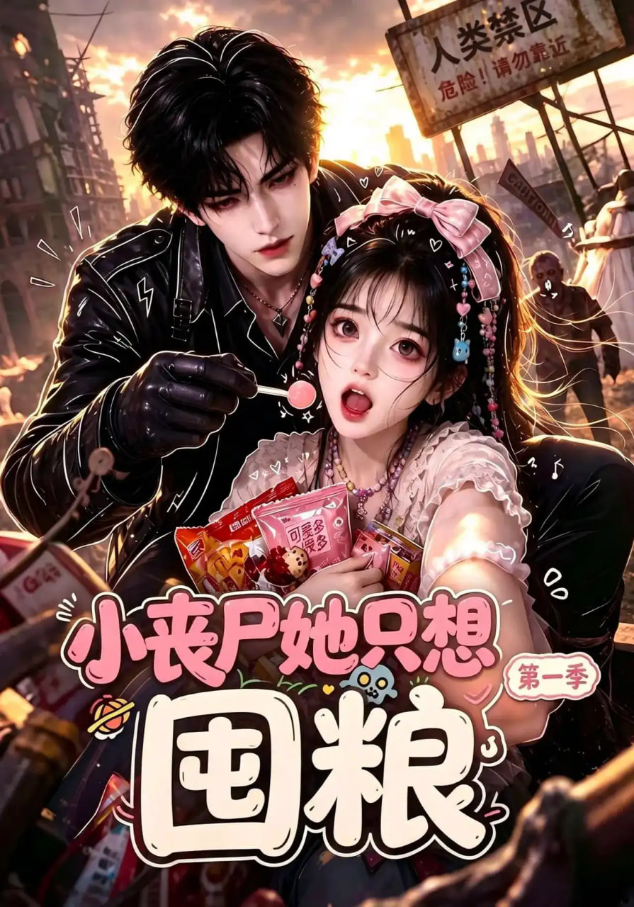 小丧尸她只想囤粮第一季全集