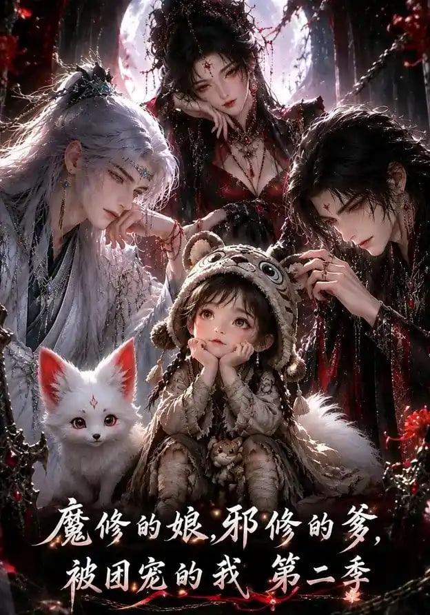 魔修的娘，邪修的爹，被团宠的我第二季全集