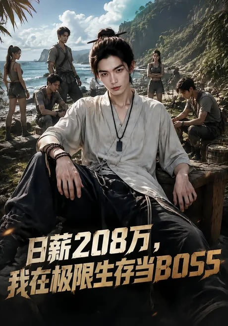 日薪208万，我在极限生存当BOSS全集