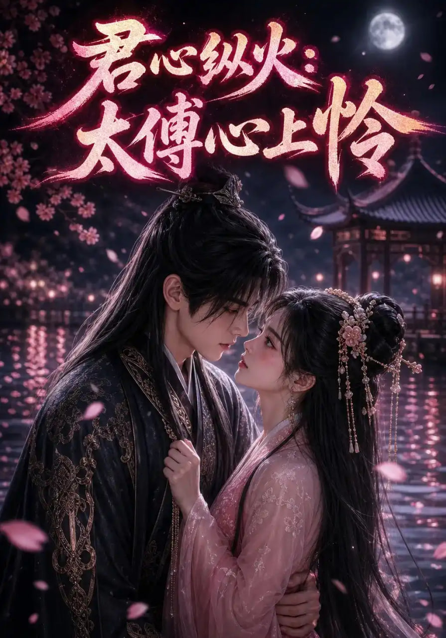 君心纵火，太傅心上怜！全集