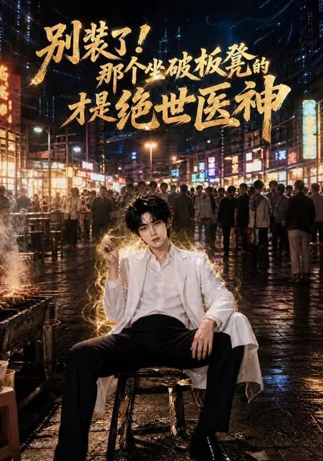 别装了！那个坐破板凳才是绝世医神全集