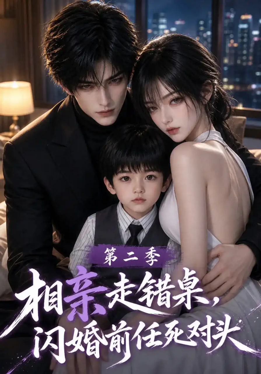 相亲走错桌，闪婚前任死对头第二季全集