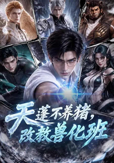 天蓬不养猪，改教兽化班全集
