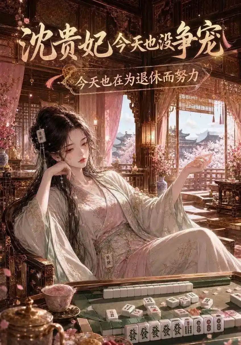 沈贵妃今天也没争宠，今天也在为退休而努力全集