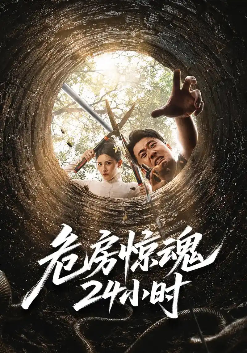 危房惊魂24小时全集
