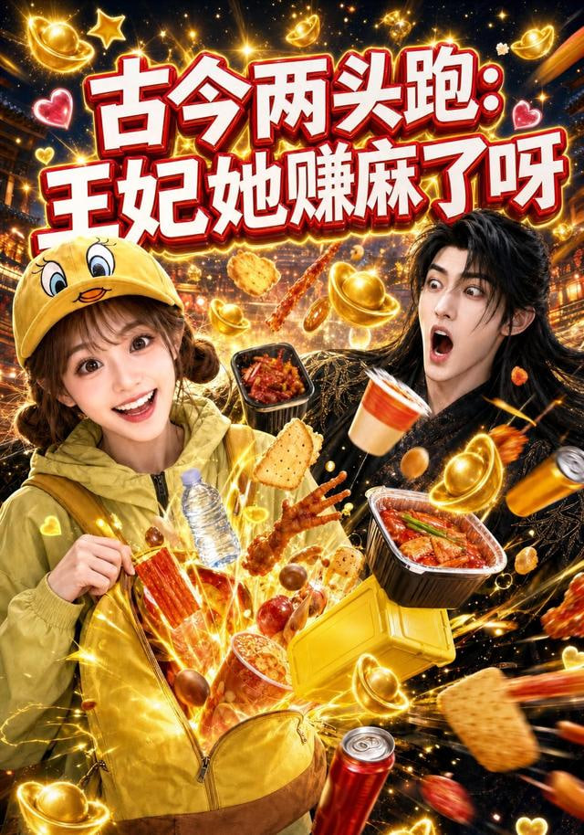 古今两头跑：王妃她赚麻了呀全集