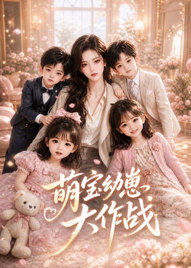 萌宝幼崽大作战全集