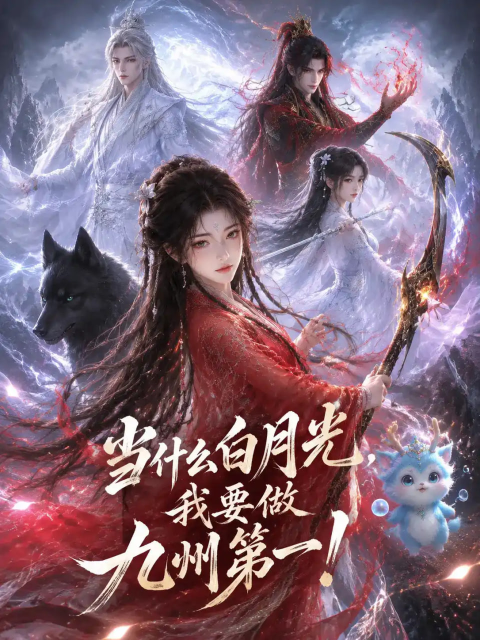 当什么白月光，我要做九州第一！第1季全集
