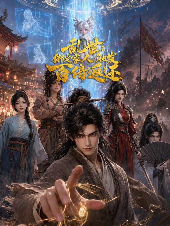 乱世：绑定家人触发百倍返还全集