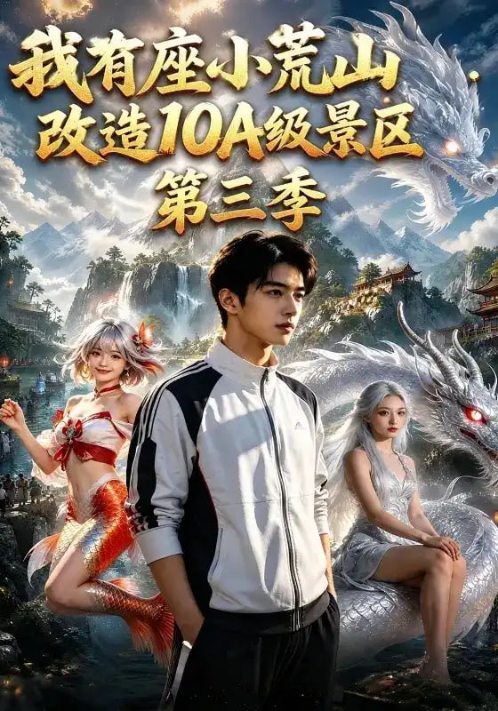 我有座小荒山：改造10A级景区第三季全集