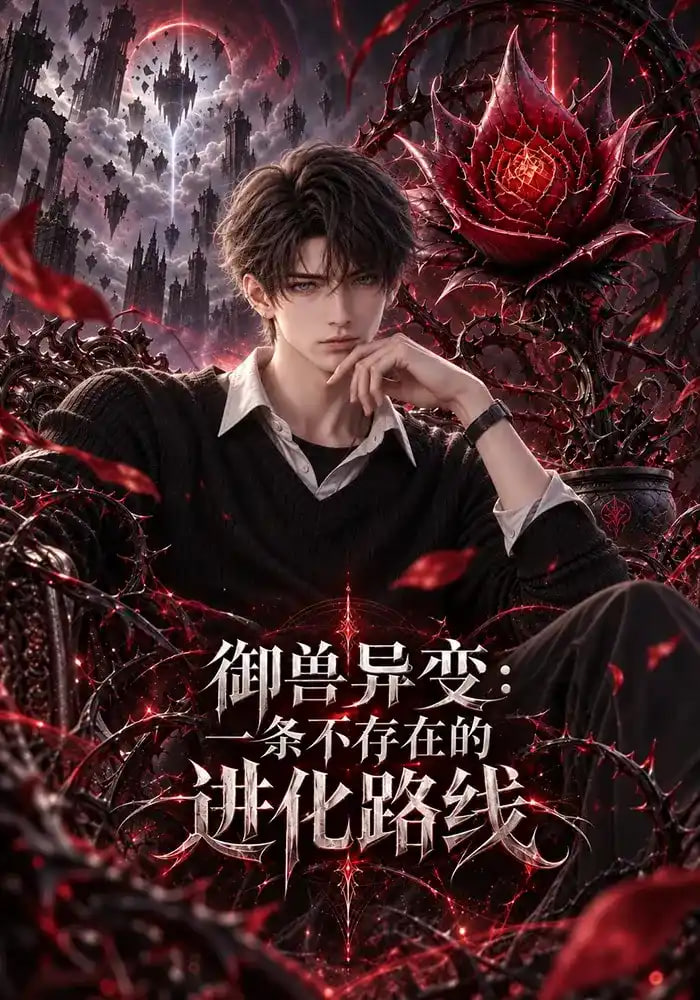 御兽异变：一条不存在的进化路线全集
