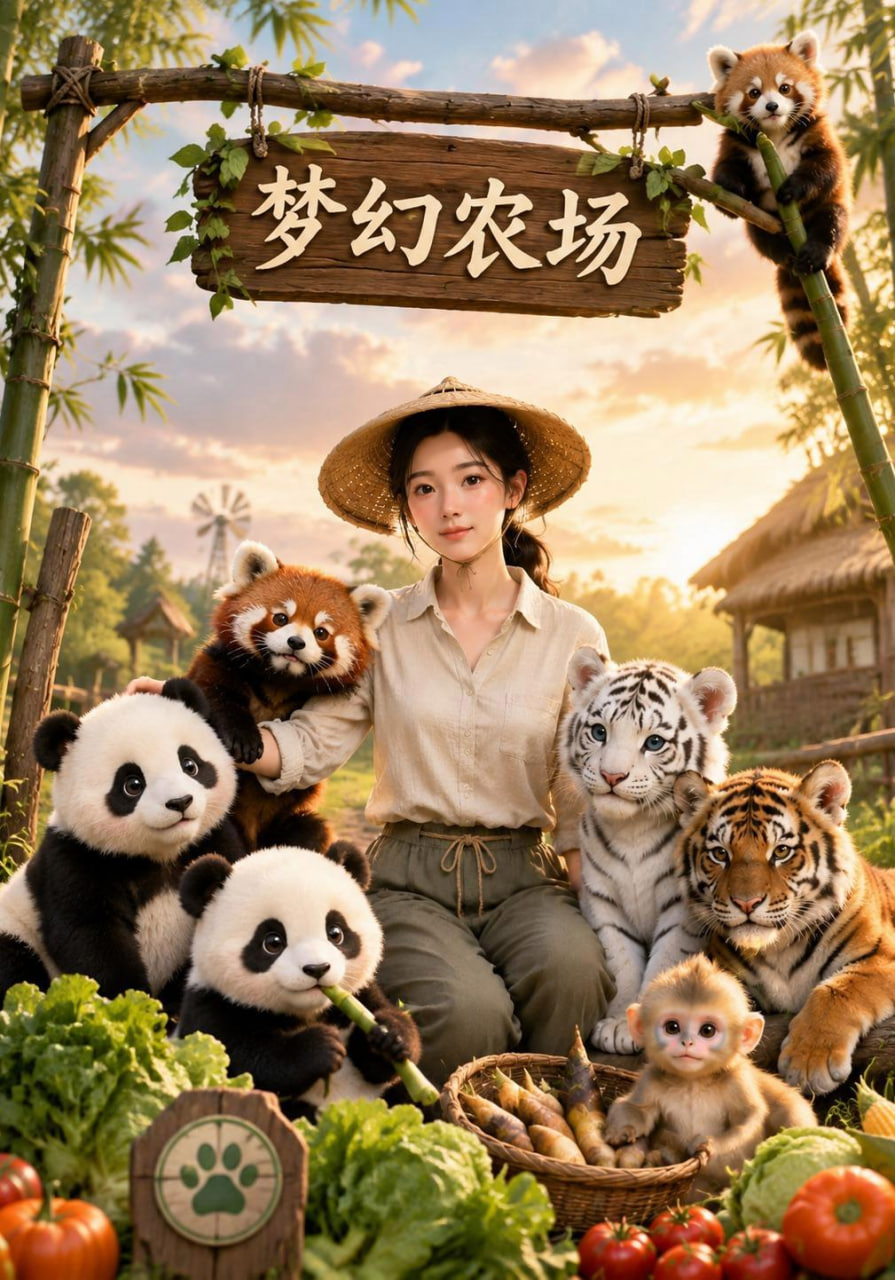 梦幻农场全集