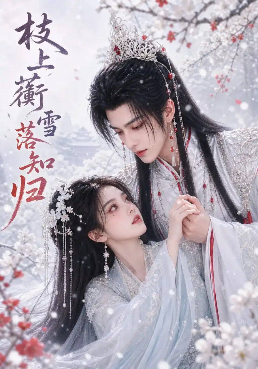 枝上蘅：雪落知归全集