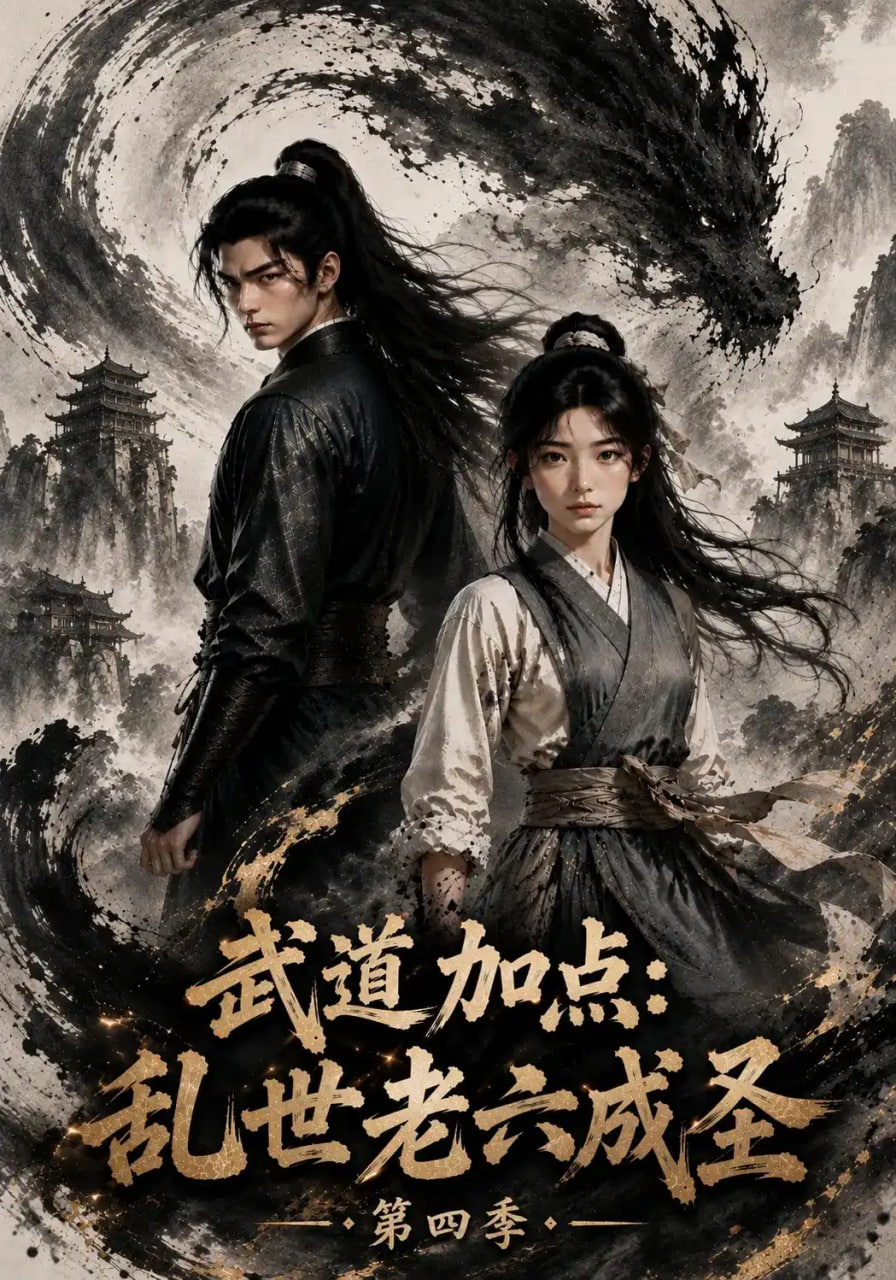 武道加点：乱世老六成圣第四季全集