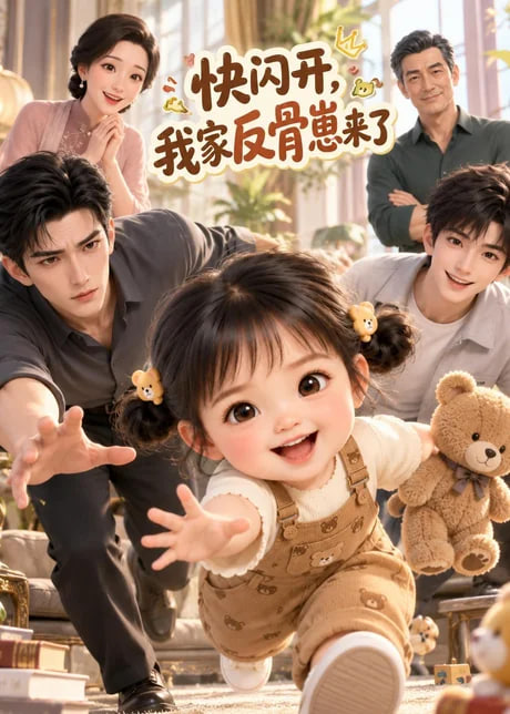 快闪开，我家反骨崽来了全集