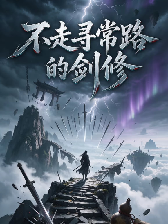 不走寻常路的剑修全集
