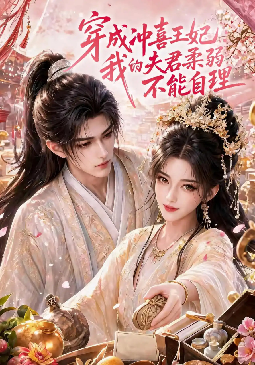 穿成冲喜王妃：我的夫君柔弱不能自理全集
