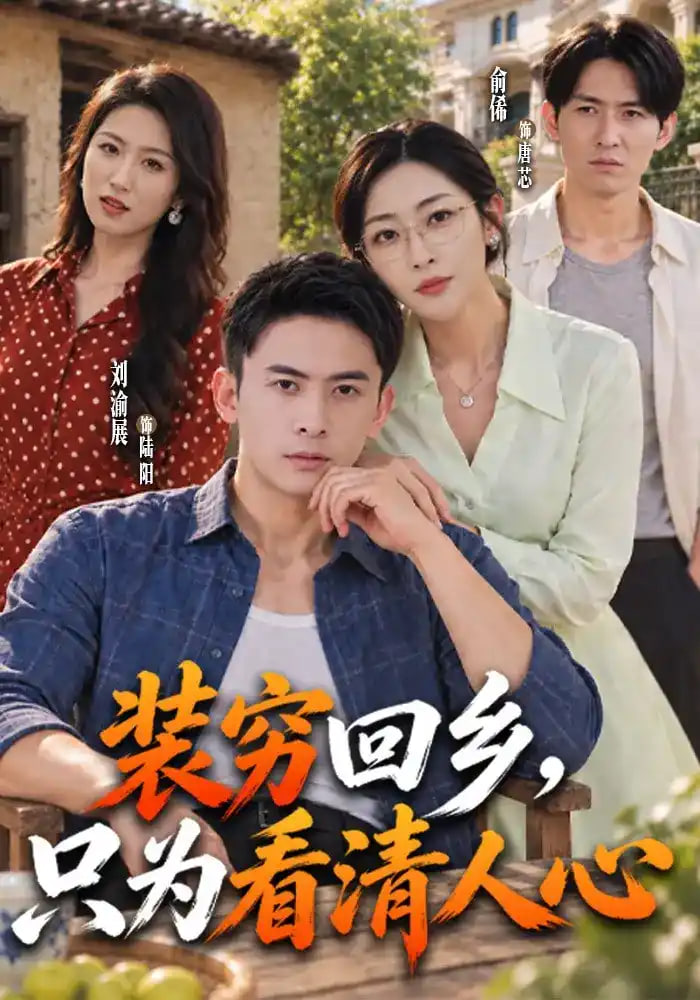 装穷回乡，只为看清人心全集