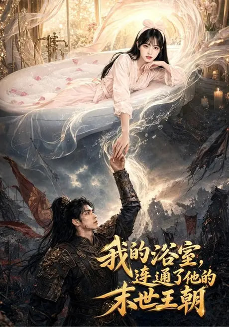 我的浴室，连通了他的末世王朝全集