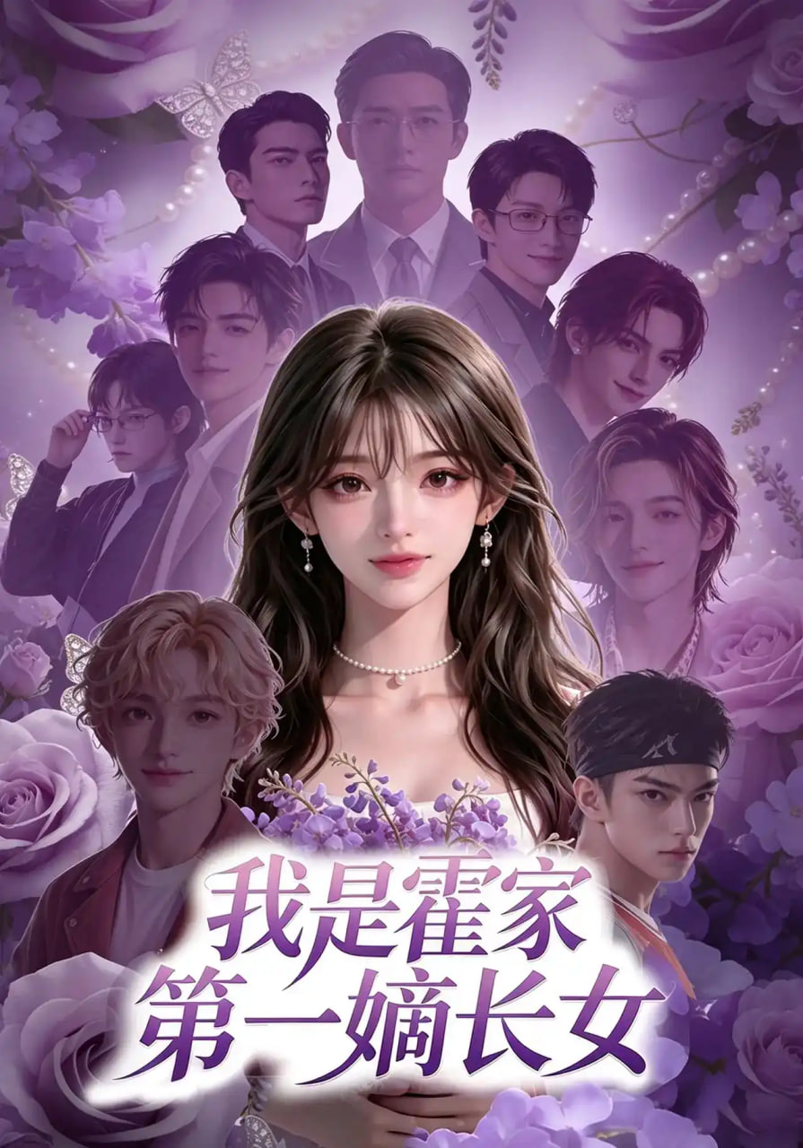 我是霍家第一嫡长女全集