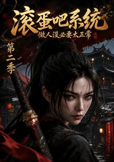滚蛋吧系统，做人没必要太正常第二季全集
