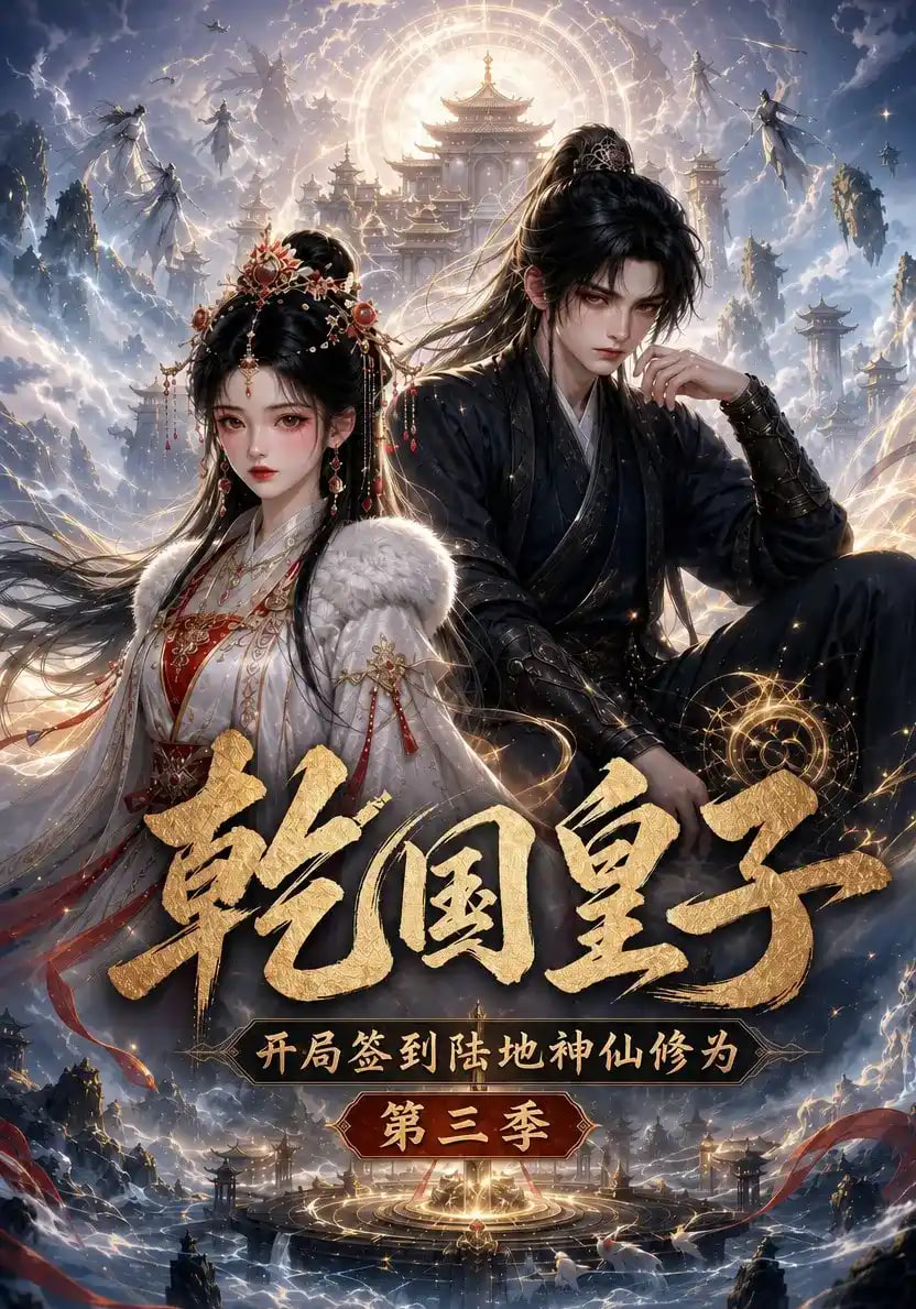 乾国皇子开局签到陆地神仙修为，第三季全集