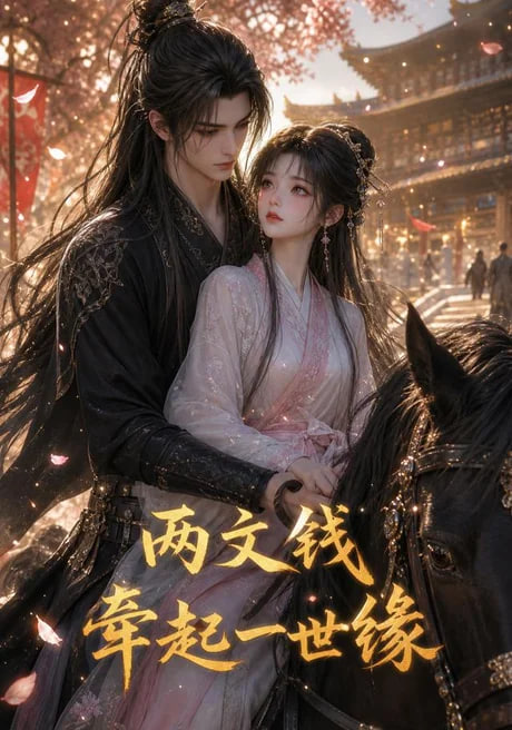 两文钱牵起一世缘全集